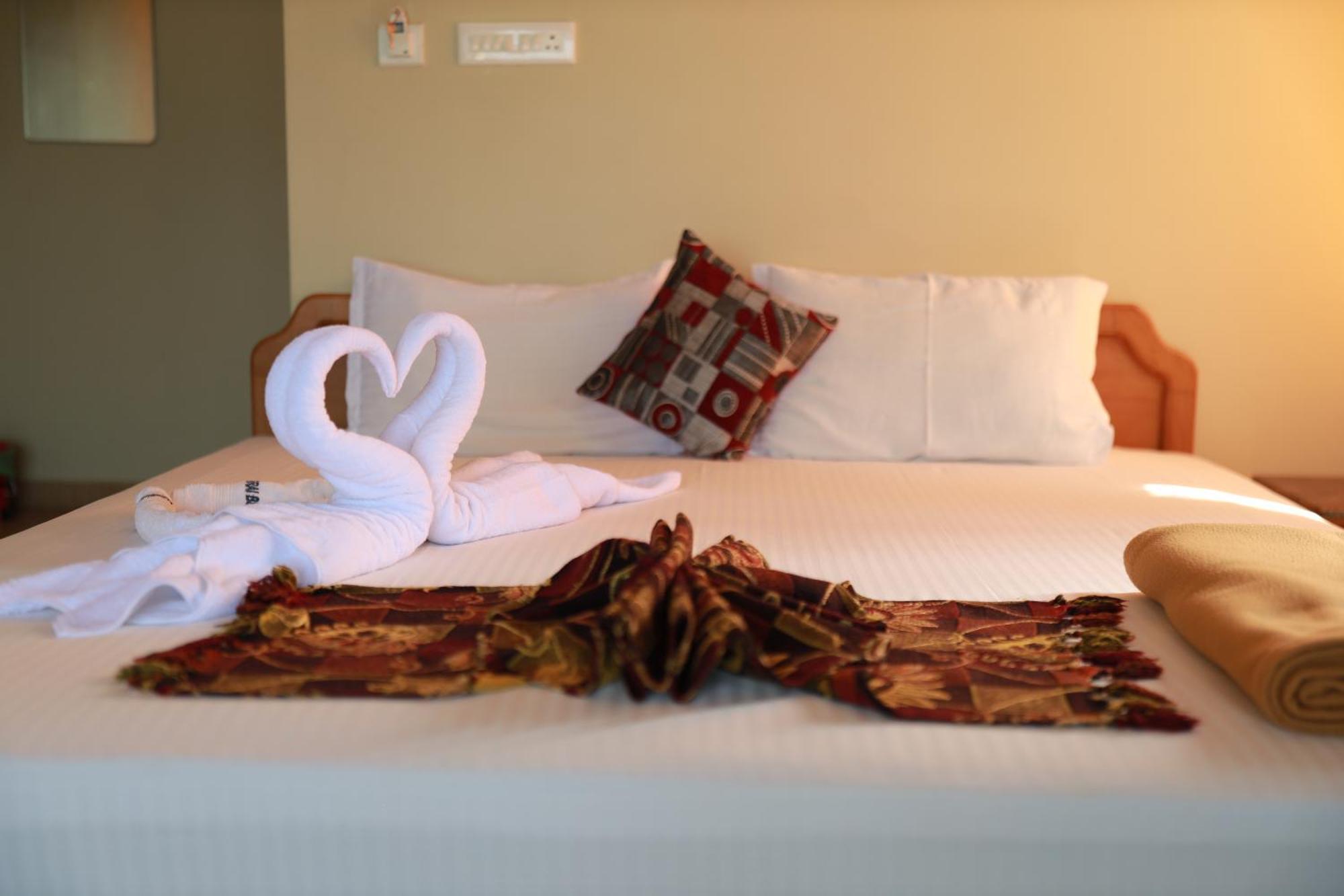 Cherai Beach Palace Eksteriør bilde