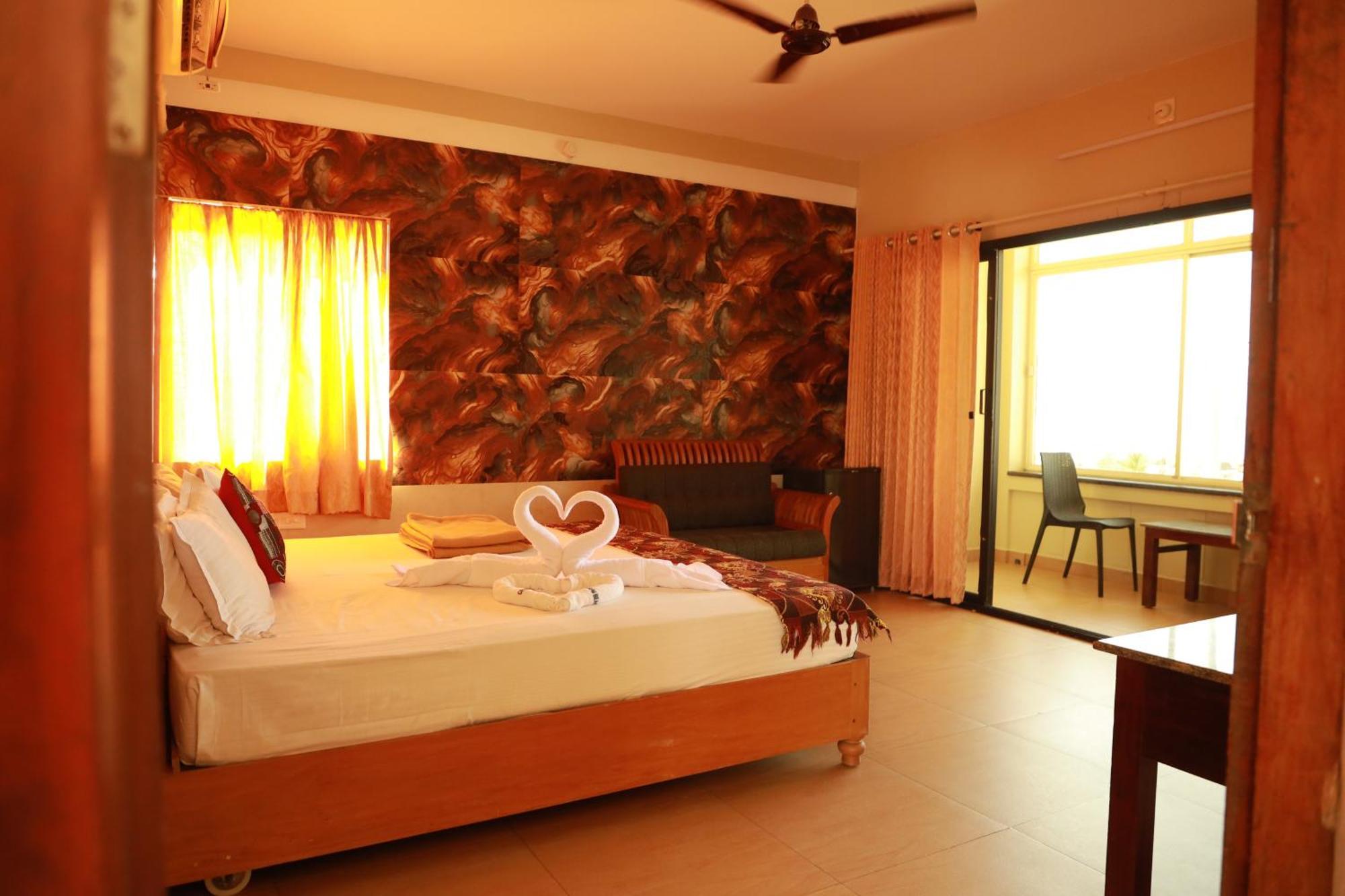 Cherai Beach Palace Eksteriør bilde
